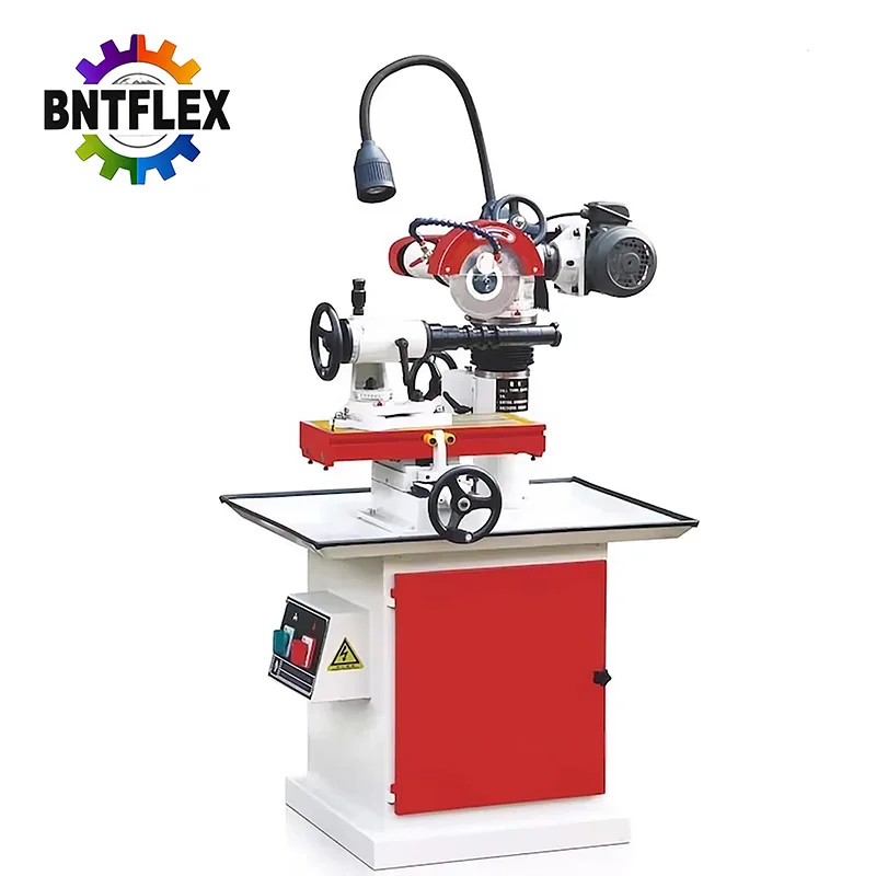 customized 380V Universal Grinder Drill Sharpener Twist Drill Cutter Planer Tool End Mill Cutting Machine 2718D for Metalworking
customized 380V Universal Grinder Drill Sharpener Twist Drill Cutter Planer Tool End Mill Cutting Machine 2718D for Metalworking