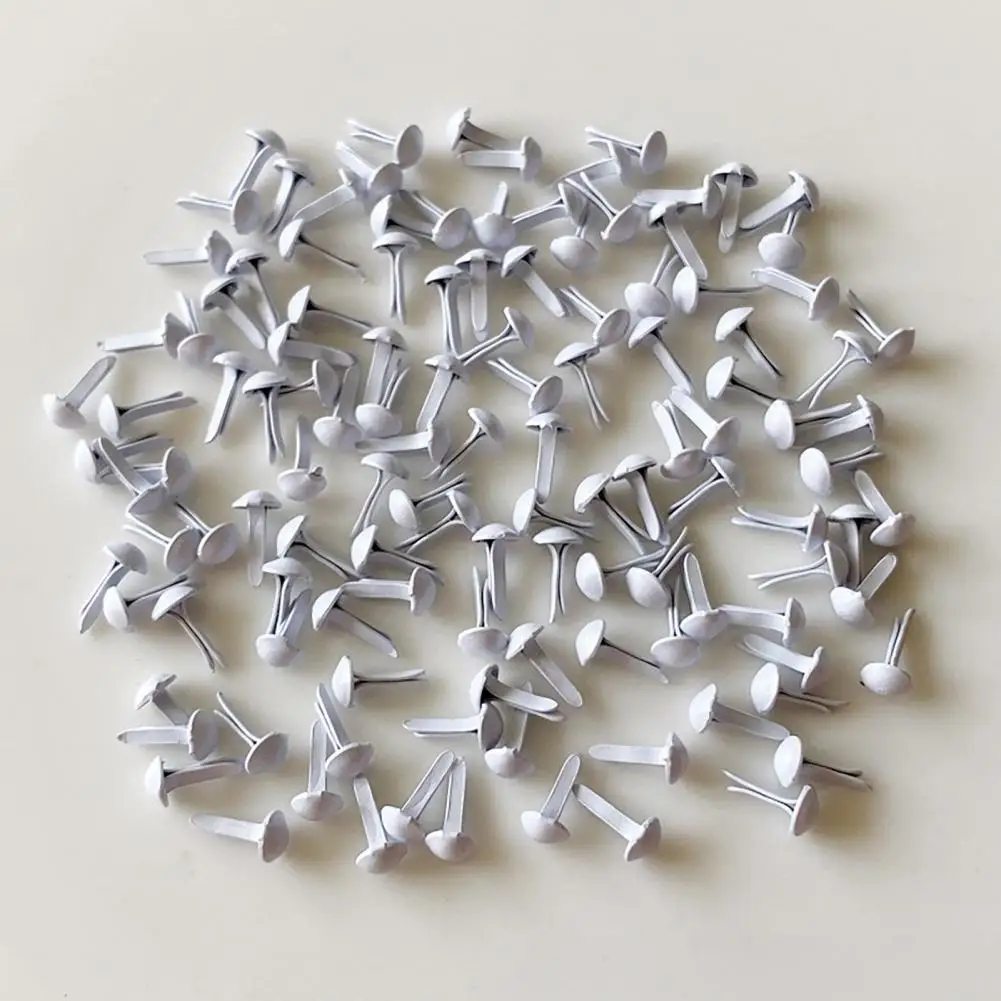 Pastel Mini Brads 500pcs Mini Brads Metal Plated Round Paper Fasteners for Paper Crafts Scrapbooking Diy Art for Handmade
Pastel Mini Brads 500pcs Mini Brads Metal Plated Round Paper Fasteners for Paper Crafts Scrapbooking Diy Art for Handmade