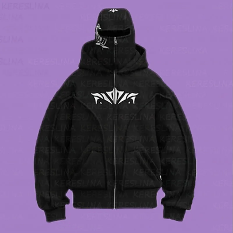 American street casual loose hooded sweatshirt versatile design sense hoodie geometric pattern double hat top spring unisex
American street casual loose hooded sweatshirt versatile design sense hoodie geometric pattern double hat top spring unisex