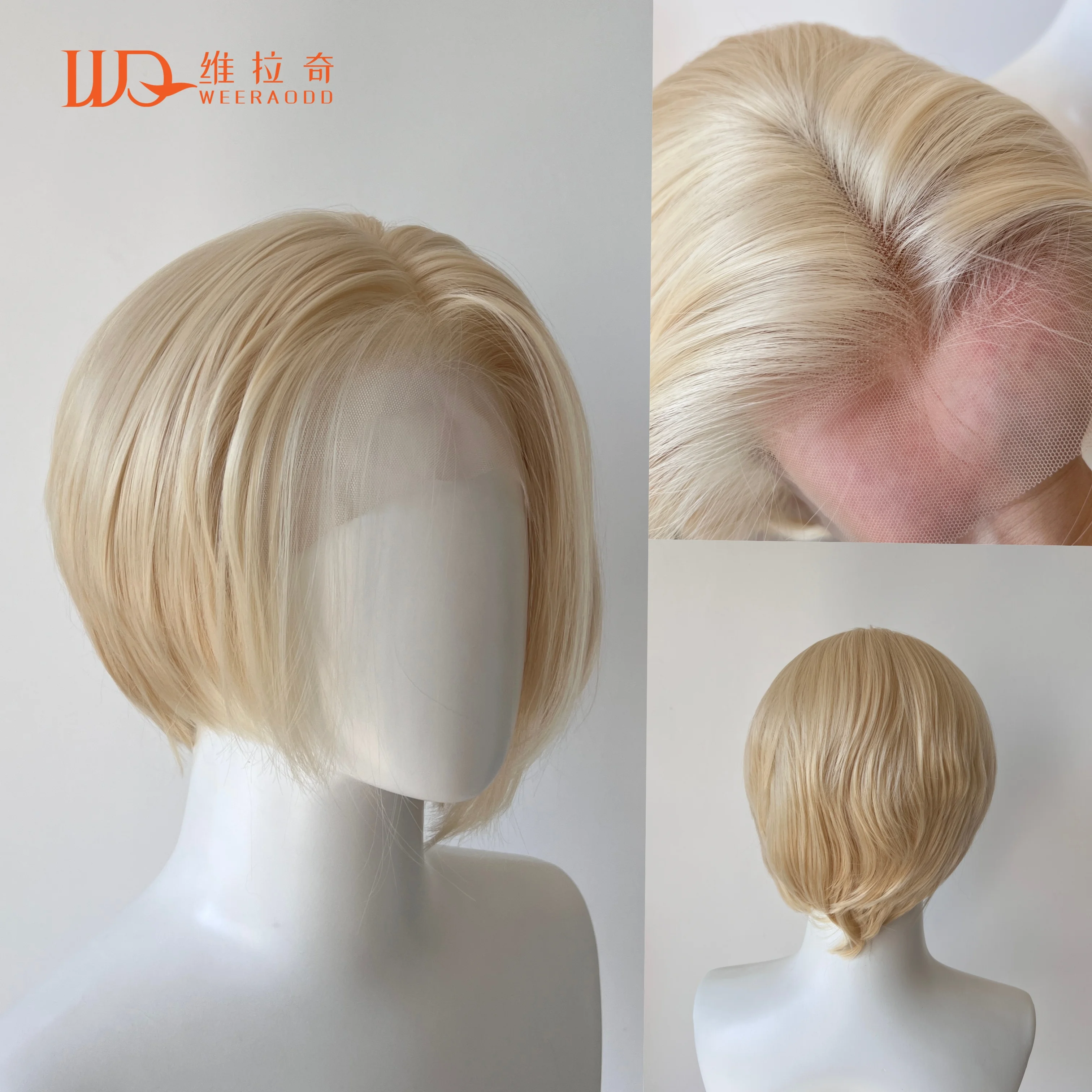 Blonde Wig for Men 6 Inch Short Straight Silver Synthetic Lace Front Wigs Heat-resistant Fiber Pelucas for Party Halloween
Blonde Wig for Men 6 Inch Short Straight Silver Synthetic Lace Front Wigs Heat-resistant Fiber Pelucas for Party Halloween