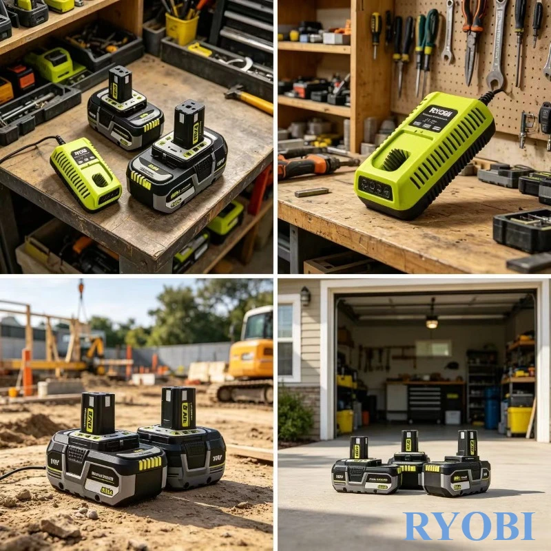 Li-ion Battery for RYOBI 18V 6Ah/ 8Ah Compatible with all 18V power tools RB18L50 /RB18L20 P104 P108 P107 P109
Li-ion Battery for RYOBI 18V 6Ah/ 8Ah Compatible with all 18V power tools RB18L50 /RB18L20 P104 P108 P107 P109