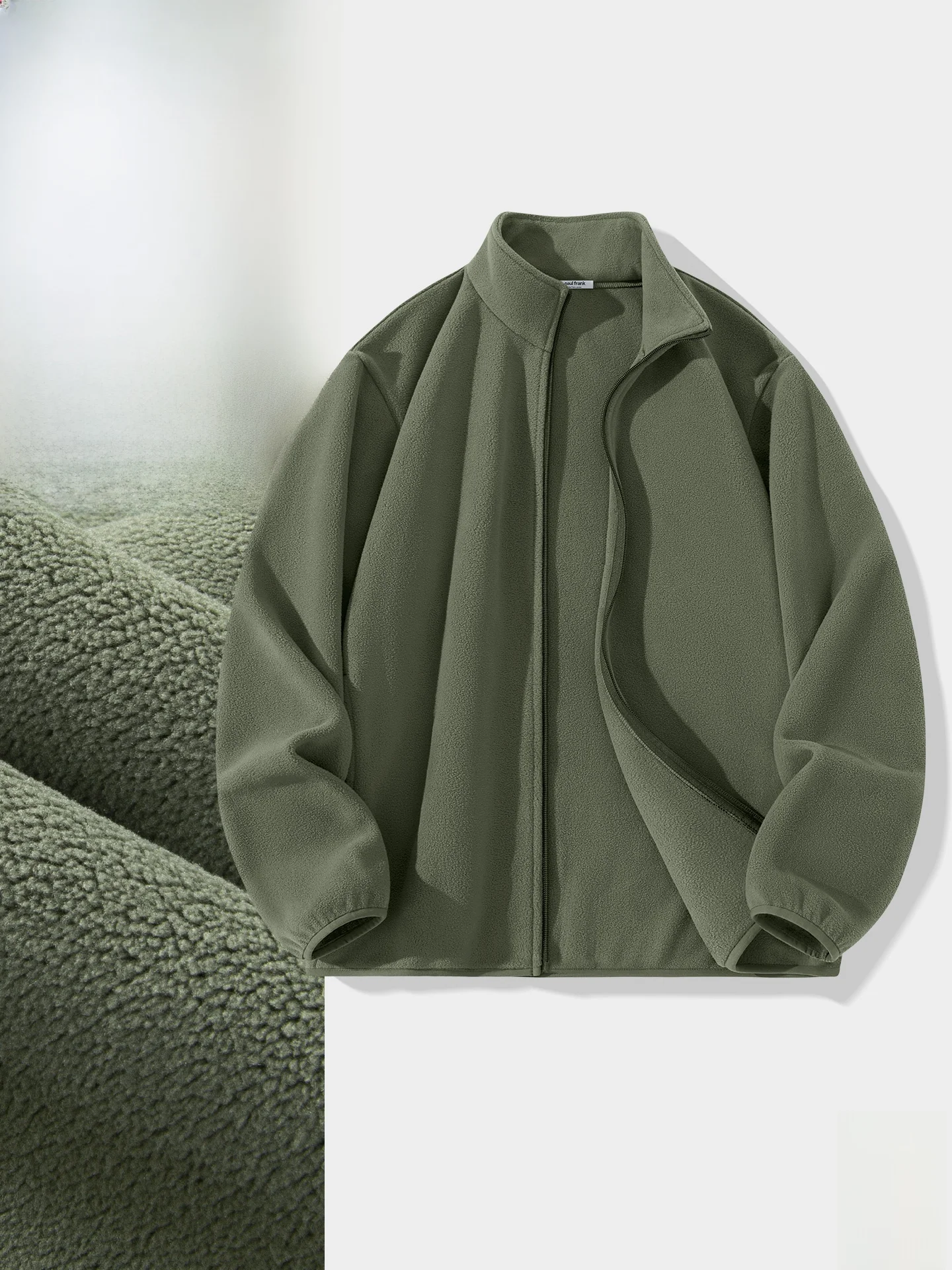 Monkey Hooded Fce Jaet Men's Autumn Winter Warm Outdoor Casual Zipper Closure Long Sve Polyester Coat
Monkey Hooded Fce Jaet Men's Autumn Winter Warm Outdoor Casual Zipper Closure Long Sve Polyester Coat