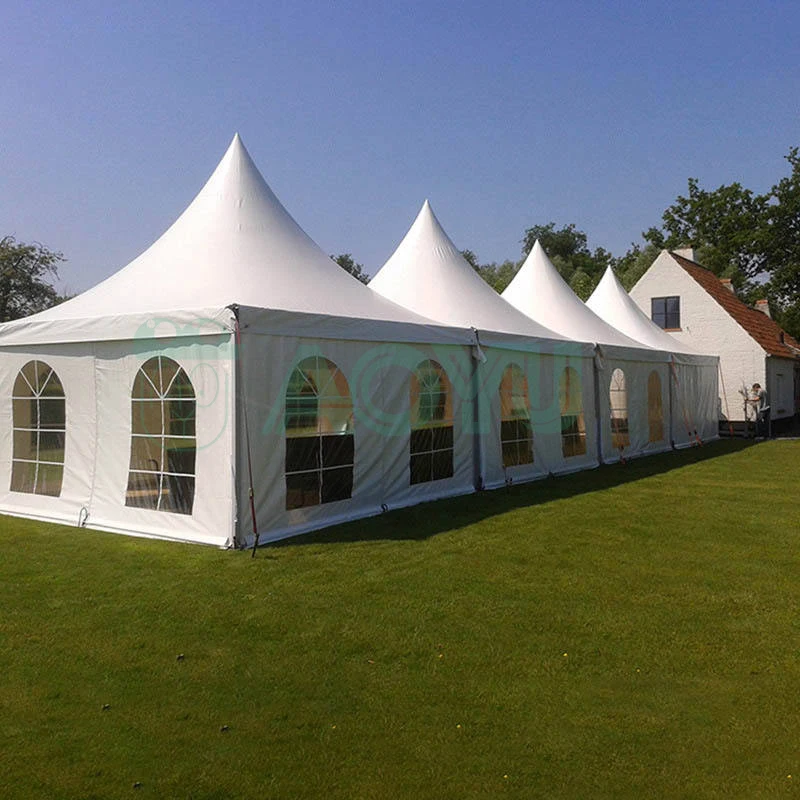 Reception Luxury Wedding Tents Clear PVC Fabric With 500 Seats Guests For Outdoor Party 
Reception Luxury Wedding Tents Clear PVC Fabric With 500 Seats Guests For Outdoor Party