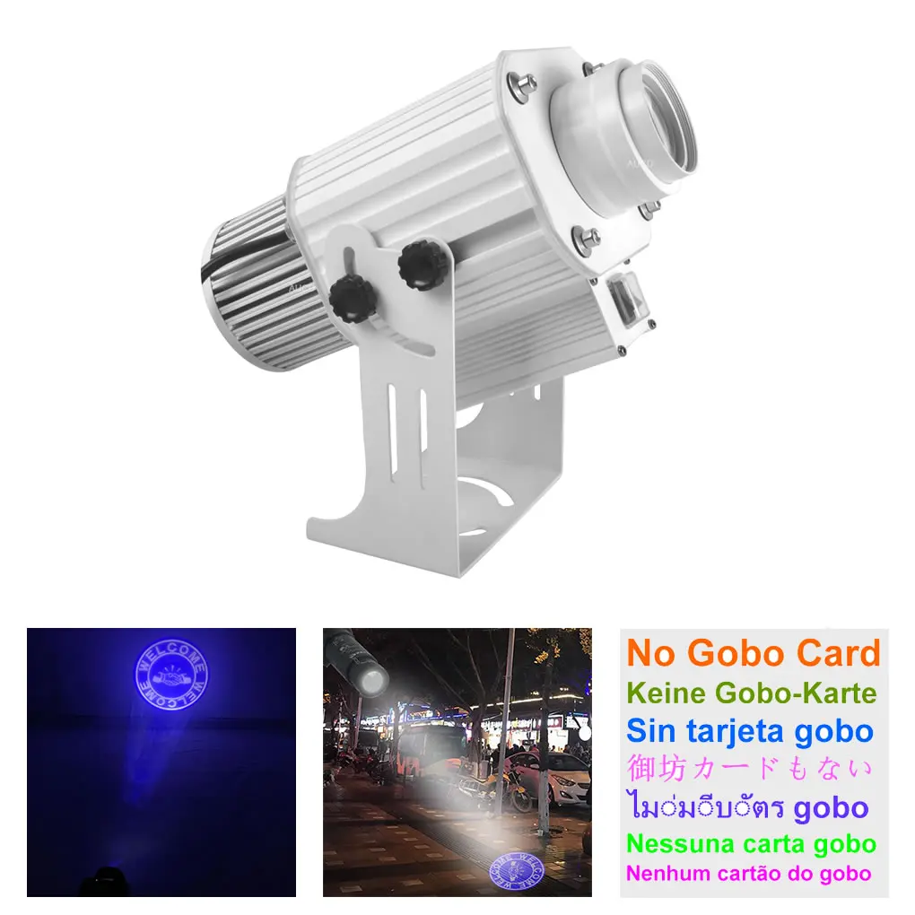 IP65 Waterproof 50W LED Business Sign Advertising Lights HD Zoom Logo Flag Projector AD Lamp For DJ Cafe Shop Brand Show NO Card
IP65 Waterproof 50W LED Business Sign Advertising Lights HD Zoom Logo Flag Projector AD Lamp For DJ Cafe Shop Brand Show NO Card