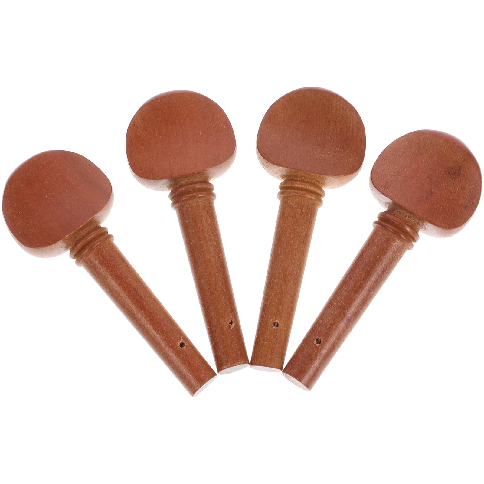 4 Pcs Violin Tuners Upgrade Parts Replacement Accessories Sturdy Tuning Pegs Pirate Jujube for / and
4 Pcs Violin Tuners Upgrade Parts Replacement Accessories Sturdy Tuning Pegs Pirate Jujube for / and