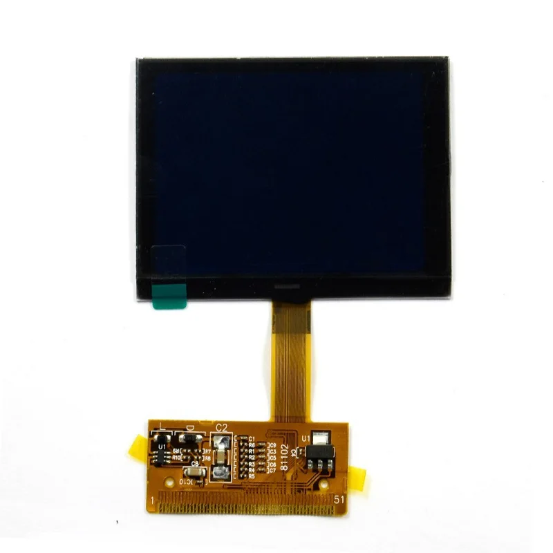 VDO LCD Display Screen For Cars OBD2 Car Diagnostic Tool Accessories LCD Display for VW/Audi A3 A4 A6 VDO LCD Screen 2026 Summer
VDO LCD Display Screen For Cars OBD2 Car Diagnostic Tool Accessories LCD Display for VW/Audi A3 A4 A6 VDO LCD Screen 2026 Summer