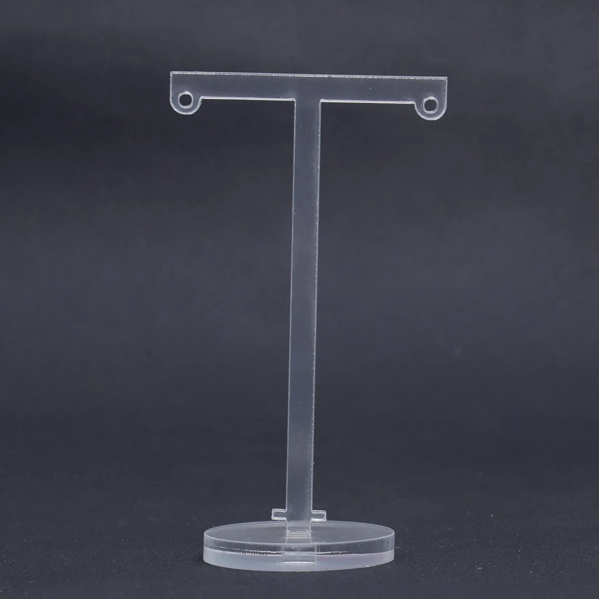 3Pcs T Shape Acrylic Earrings Stand Holder Jewelry Organizer Display Rack for Earrings Bracelet Keys Thin Version
3Pcs T Shape Acrylic Earrings Stand Holder Jewelry Organizer Display Rack for Earrings Bracelet Keys Thin Version