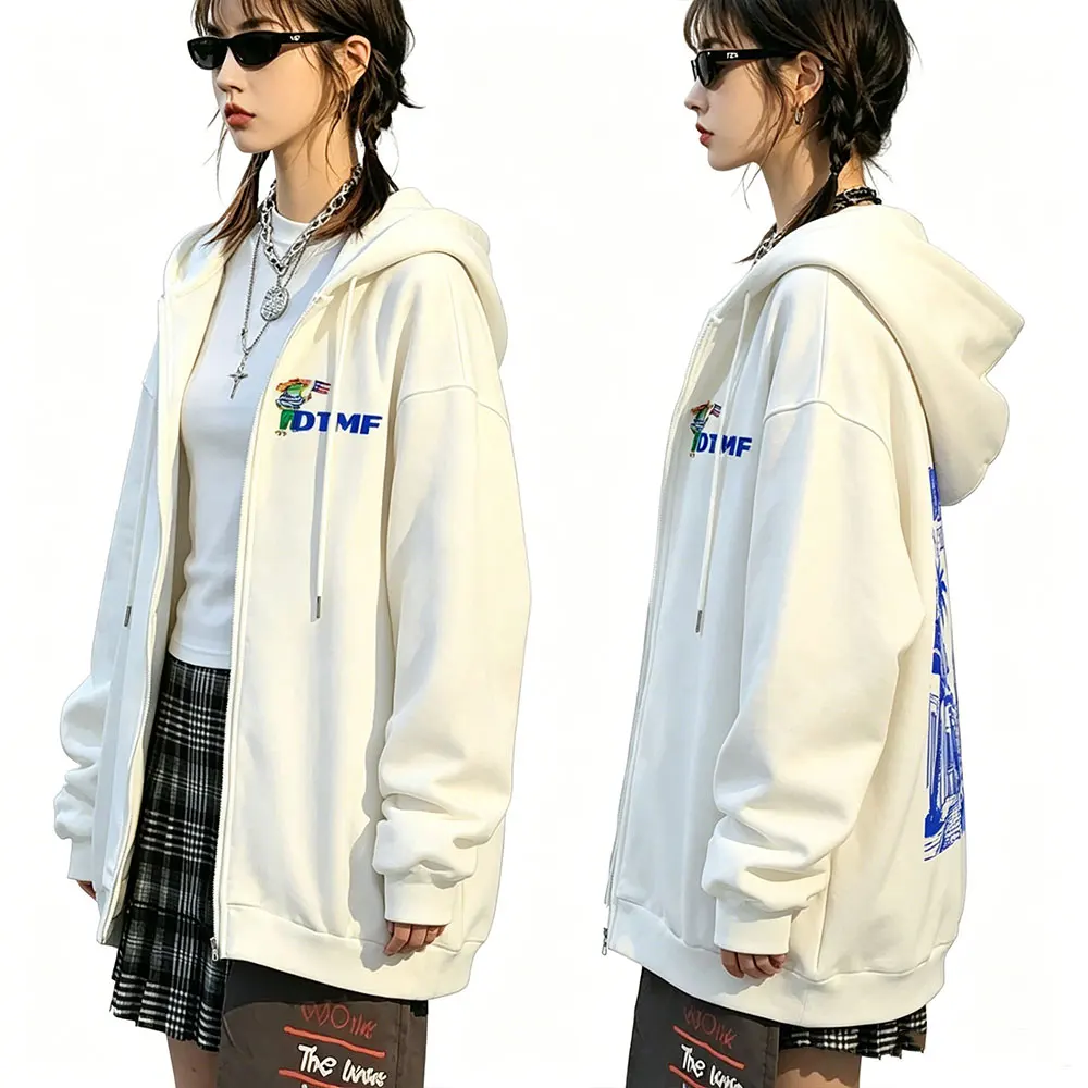 Rapper Bad Bunny Zipper Hoodie DeBi TiRAR MaS FOToS DTMF Tour Zip Up Jacket Men Women Fashion Hip Hop Zip Up Hoodies Sweatshirt
Rapper Bad Bunny Zipper Hoodie DeBi TiRAR MaS FOToS DTMF Tour Zip Up Jacket Men Women Fashion Hip Hop Zip Up Hoodies Sweatshirt