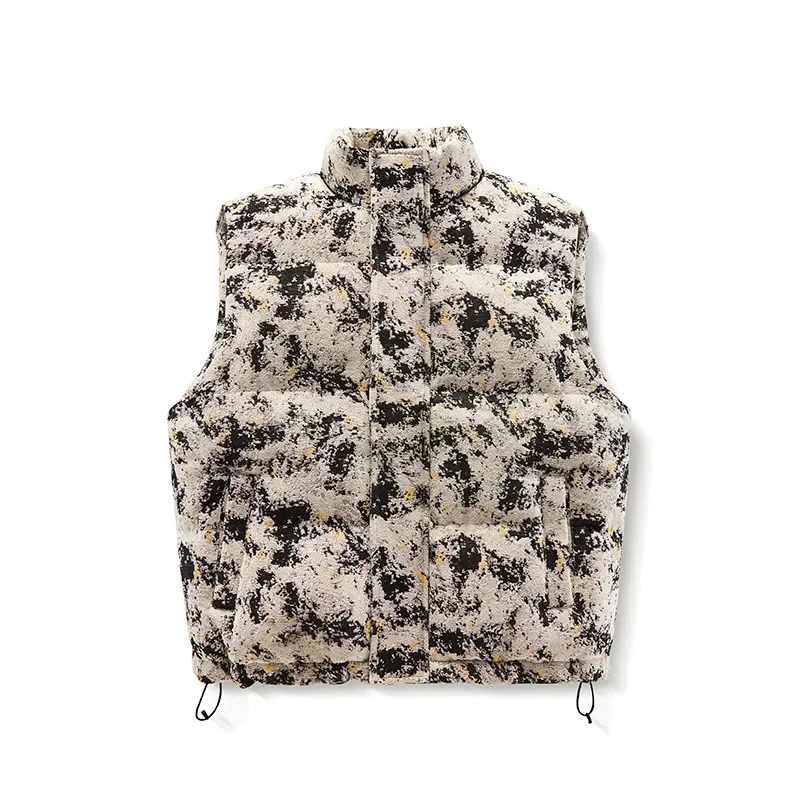 Autumn Winter Outdoor Hiking Camping Windproof Breathable Cotton Vest Soft Comfortable Fashionable Multi Functional Neutral Vest
Autumn Winter Outdoor Hiking Camping Windproof Breathable Cotton Vest Soft Comfortable Fashionable Multi Functional Neutral Vest