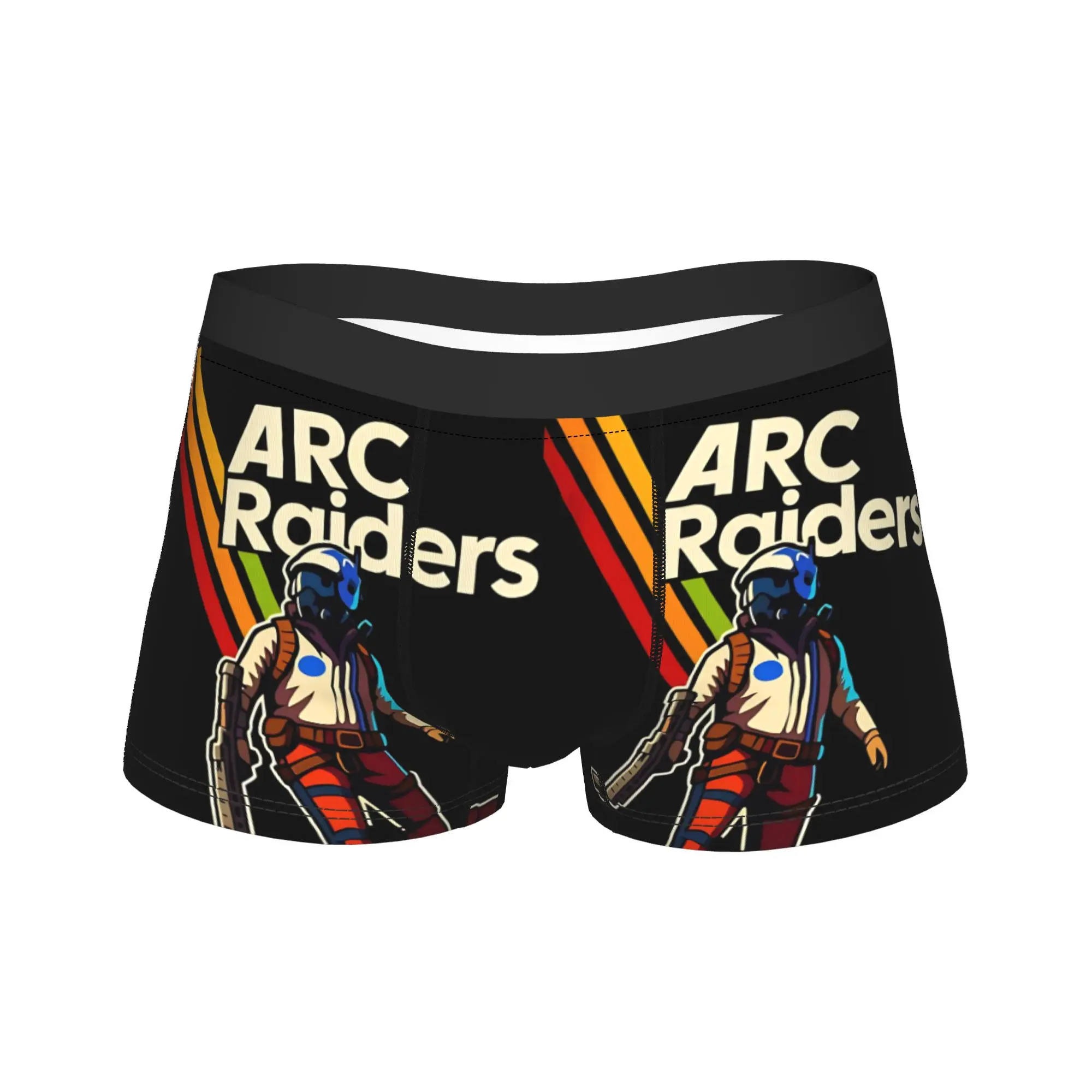 Новинка, шорты-боксеры Sci Fi Game Arc Raiders, трусы, мужское нижнее белье, мягкие трусы для мужчин, S-XXL
Новинка, шорты-боксеры Sci Fi Game Arc Raiders, трусы, мужское нижнее белье, мягкие трусы для мужчин, S-XXL