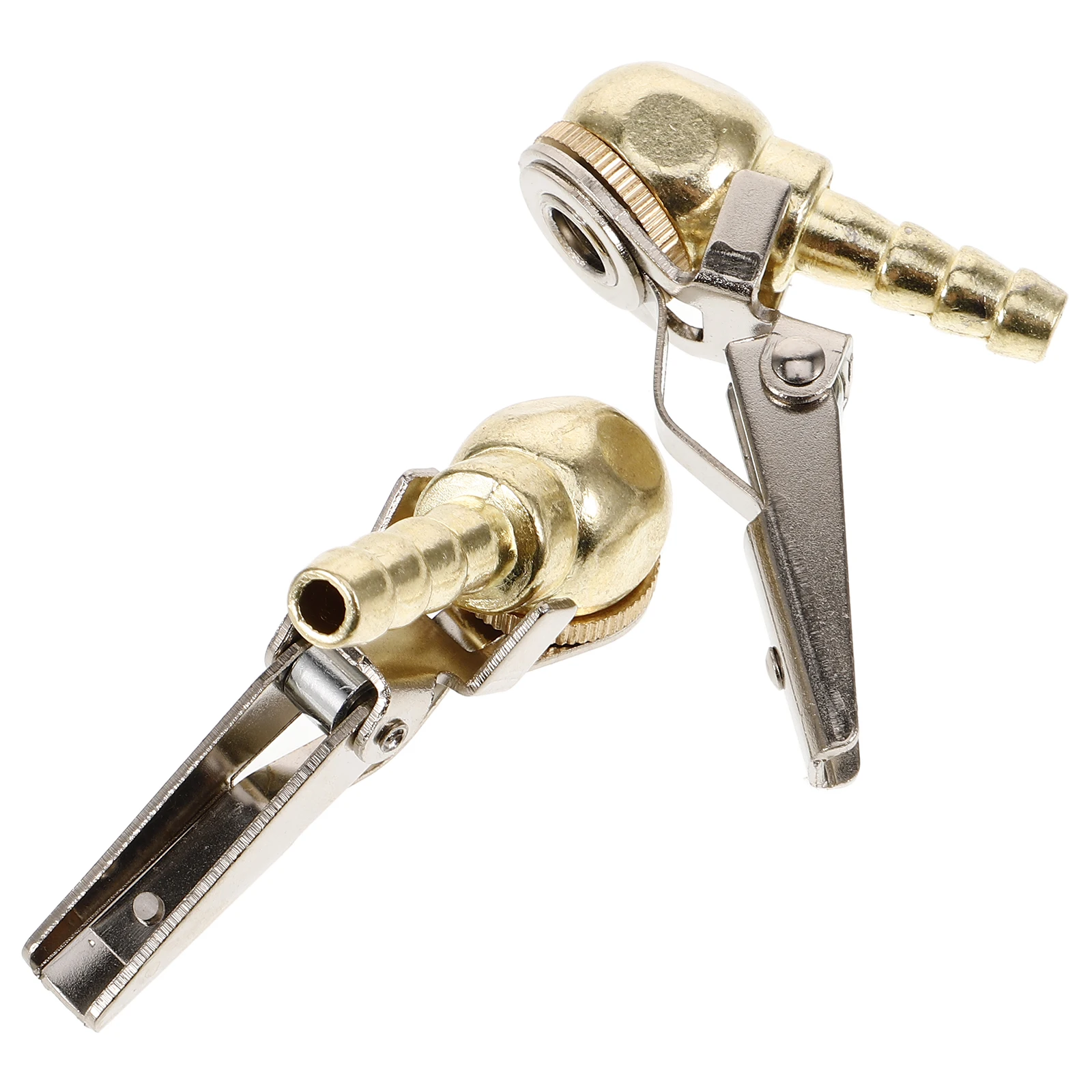 2pcs Tire Air Chuck Locking Inflator Quick Connect Hose Auto Tools Durable Efficient Tire Accessories
2pcs Tire Air Chuck Locking Inflator Quick Connect Hose Auto Tools Durable Efficient Tire Accessories