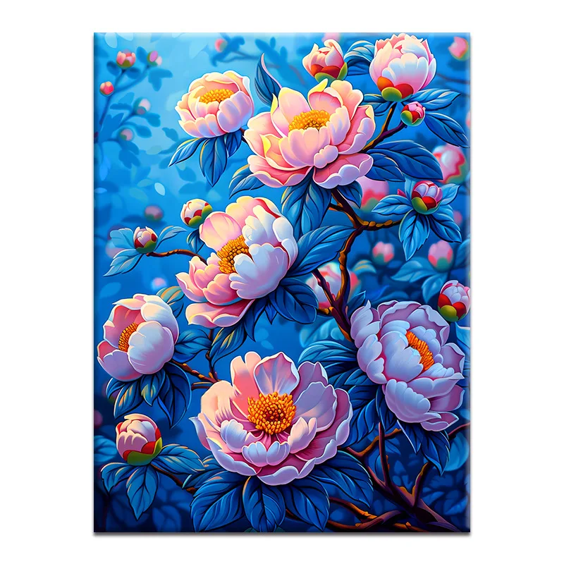 5376061 Digital oil painting living room decorative painting sofa background wall hanging painting
5376061 Digital oil painting living room decorative painting sofa background wall hanging painting