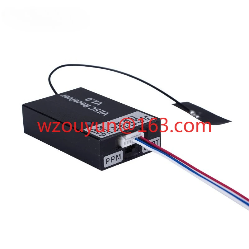 Suitable for VESC receiver, electric skateboard remote control connector DIY super compatible
Suitable for VESC receiver, electric skateboard remote control connector DIY super compatible