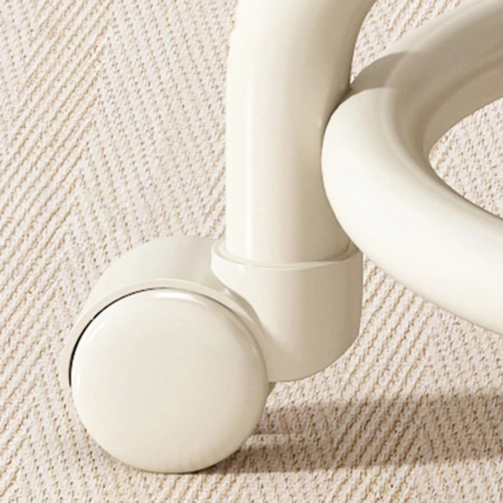 Adjustable Low Rolling Stool with Wheels Rotating Chair Ergonomic Seat for Home Spa Pedicure Studio
Adjustable Low Rolling Stool with Wheels Rotating Chair Ergonomic Seat for Home Spa Pedicure Studio