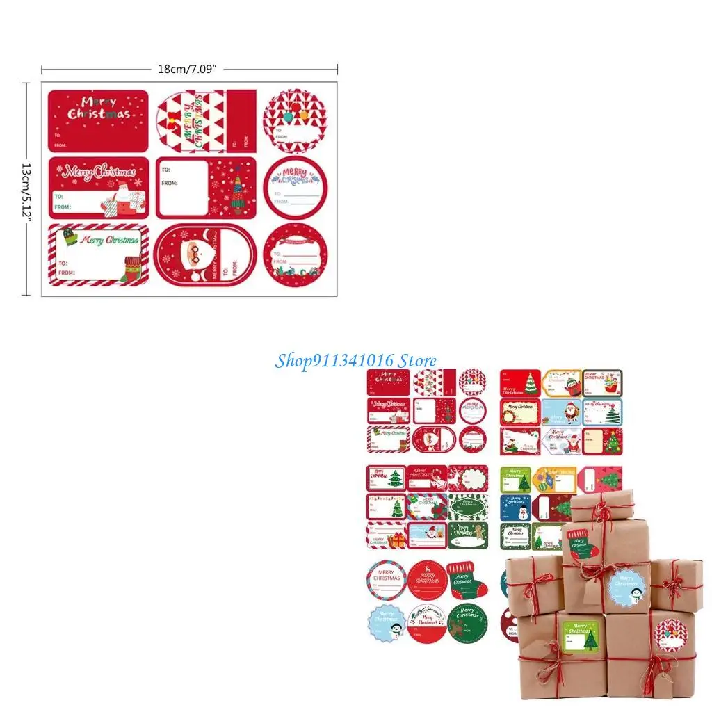 Lables for Gift Wrap Stickers Candy Decal Labels Decorative Presents Labels
Lables for Gift Wrap Stickers Candy Decal Labels Decorative Presents Labels