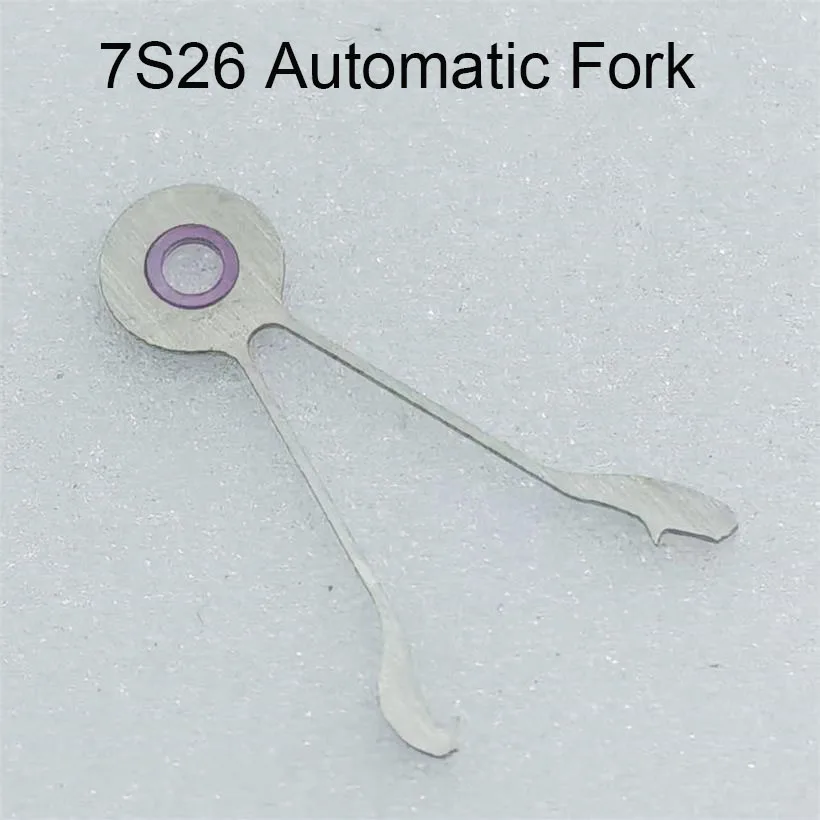 7S26 Аксессуары для часового механизма Автоматическая вилка Подходит для 7s26 Механический механизм Автоматическая вилка Аксессуары для часов
7S26 Аксессуары для часового механизма Автоматическая вилка Подходит для 7s26 Механический механизм Автоматическая вилка Аксессуары для часов