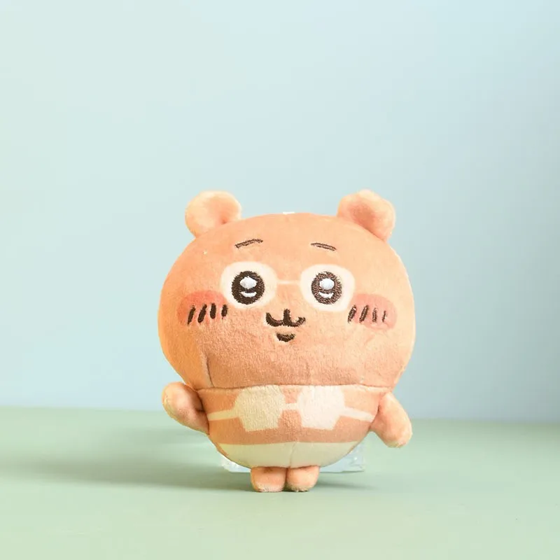 Cute jiyi Sun Exposure Series Beach Sunbathing Cute Plush Toy Pendant Charm Keychain in Stock
Cute jiyi Sun Exposure Series Beach Sunbathing Cute Plush Toy Pendant Charm Keychain in Stock