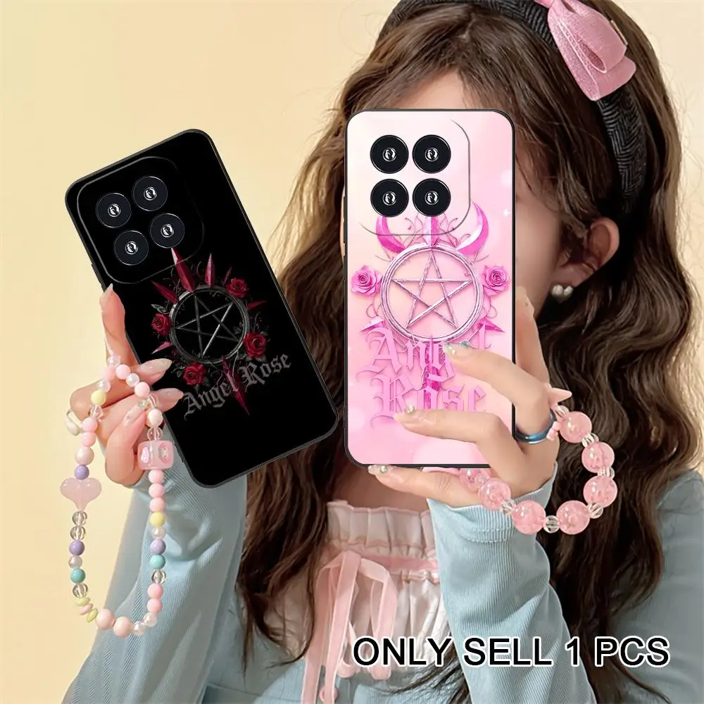 Angel Rose Phone Case for Xiaomi 15 14 13 12 Mi 11 T Ultra Lite Pro S X 5G Soft TPU Shockproof Cover
Angel Rose Phone Case for Xiaomi 15 14 13 12 Mi 11 T Ultra Lite Pro S X 5G Soft TPU Shockproof Cover
