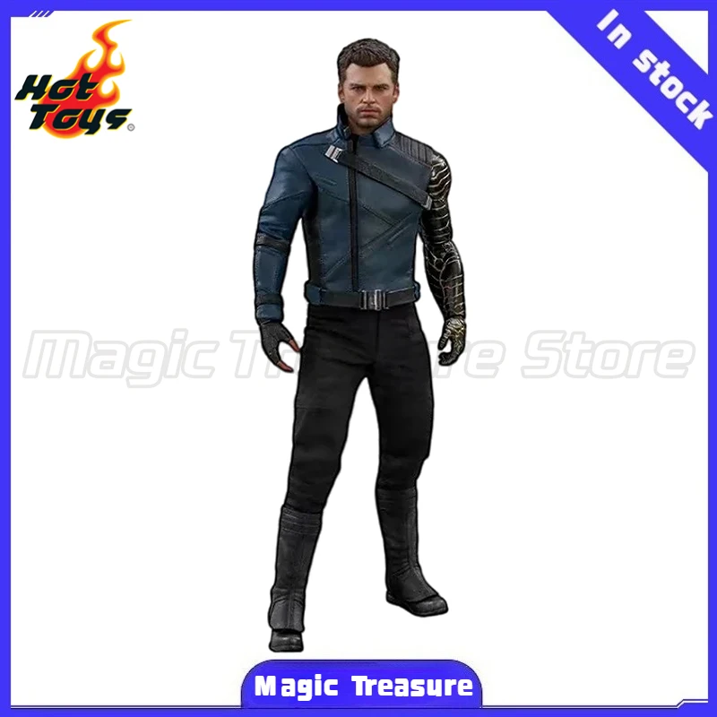 【MT】Hot Toys TMS039 Marvel "The Falcon and The Winter Soldier" Bucky The Winter Soldier 1:6 Scale Collectible Doll Movable Model
【MT】Hot Toys TMS039 Marvel "The Falcon and The Winter Soldier" Bucky The Winter Soldier 1:6 Scale Collectible Doll Movable Model