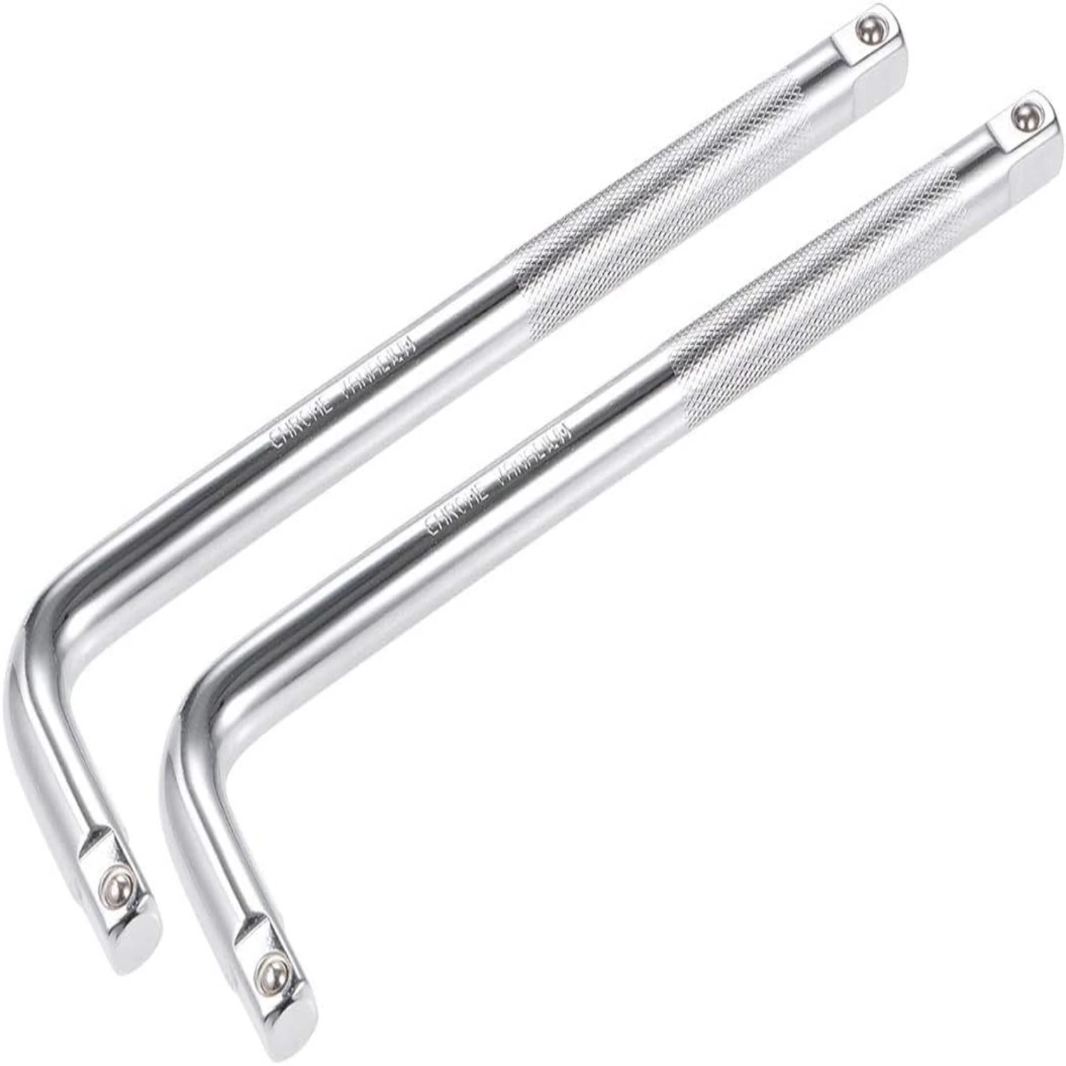 High Performance, Durable, and Efficient 2-Piece CR-V Socket Breaker Extension Wrench Tool Set - Long Lasting L Shaped Design fo
High Performance, Durable, and Efficient 2-Piece CR-V Socket Breaker Extension Wrench Tool Set - Long Lasting L Shaped Design fo