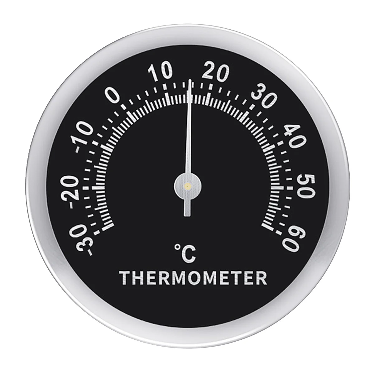 Wall Mounted Thermometer Digital Temperature Gauge Mini Size High Precision ABS Alloy Home Bathroom Bedroom Portable Small Temp
Wall Mounted Thermometer Digital Temperature Gauge Mini Size High Precision ABS Alloy Home Bathroom Bedroom Portable Small Temp