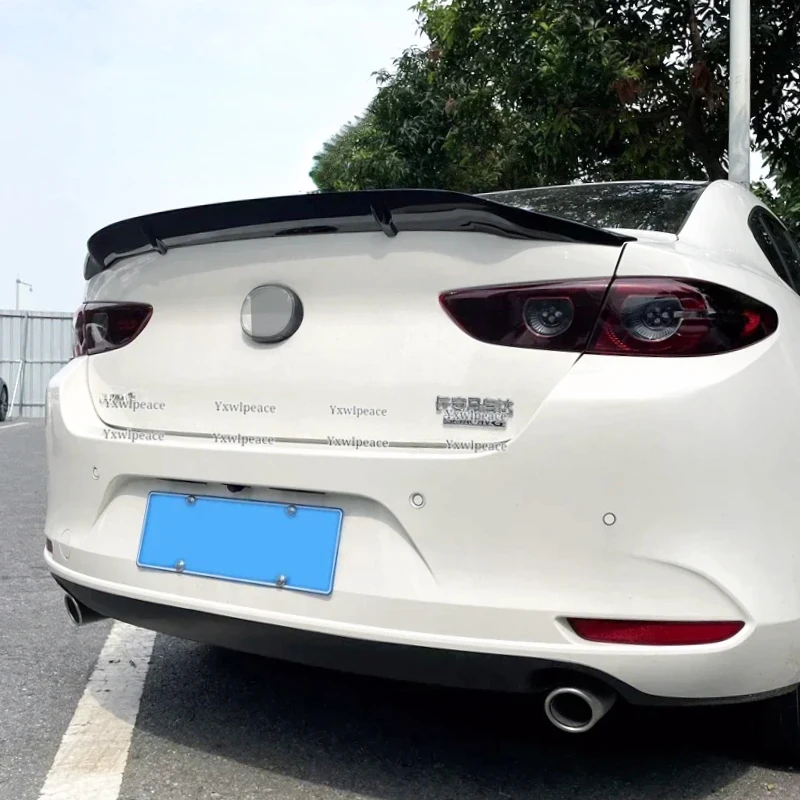 For Mazda 3 Axela Spoiler 2019 2020 2021 2022 2023 ABS Plastic R Style Car Rear Trunk Lip Spoiler Body Kit Accessories
For Mazda 3 Axela Spoiler 2019 2020 2021 2022 2023 ABS Plastic R Style Car Rear Trunk Lip Spoiler Body Kit Accessories