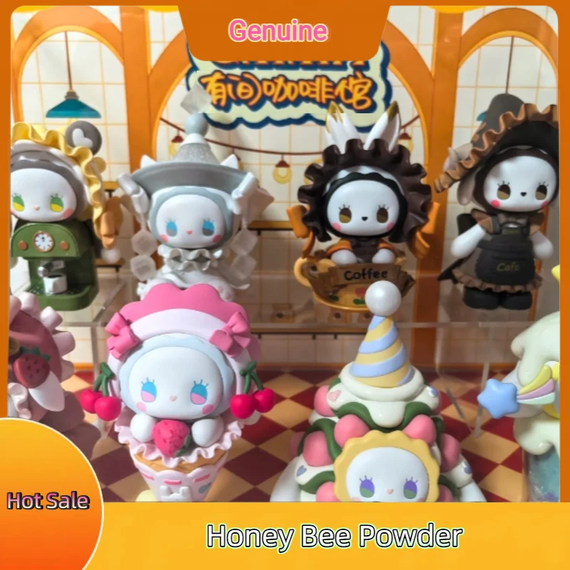 Genuine Emma Secret Forest Coffee Shop Series Blind Box Kawaii Anime Figure Action Surprise Mystery Box Birthday Customized Gift
Genuine Emma Secret Forest Coffee Shop Series Blind Box Kawaii Anime Figure Action Surprise Mystery Box Birthday Customized Gift
