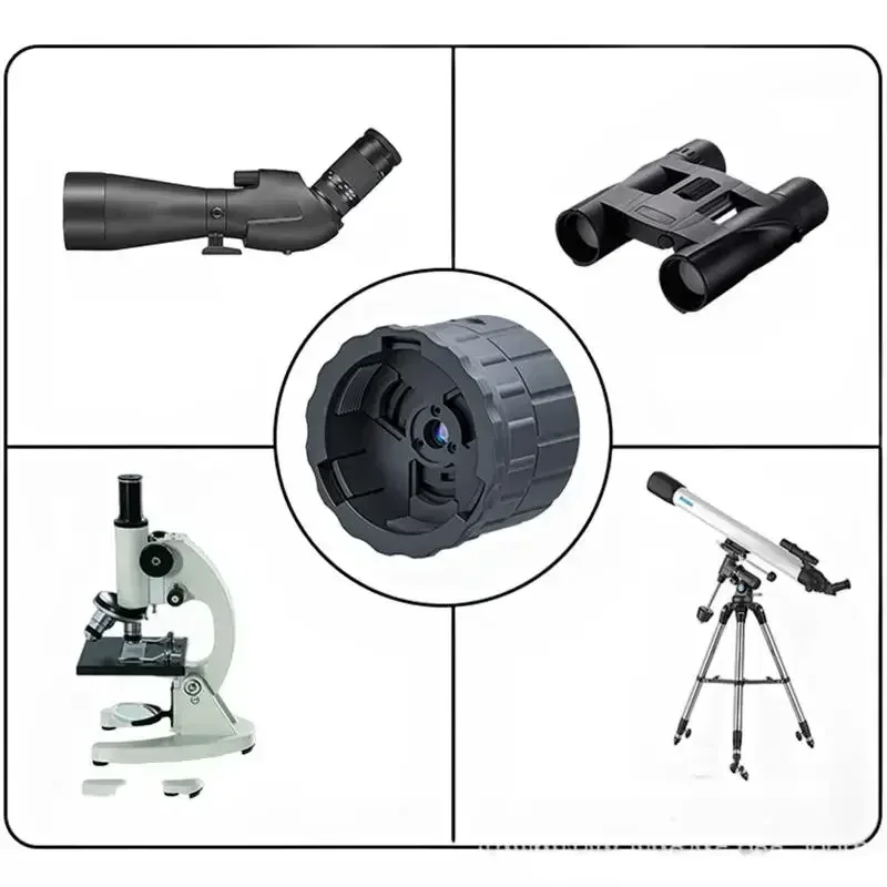 Astronomical Telescope Microscope Universal Accessories 2k 4MP Electronic Eyepiece Digital Telescopes Camera WIFI APP 1500mAh
Astronomical Telescope Microscope Universal Accessories 2k 4MP Electronic Eyepiece Digital Telescopes Camera WIFI APP 1500mAh
