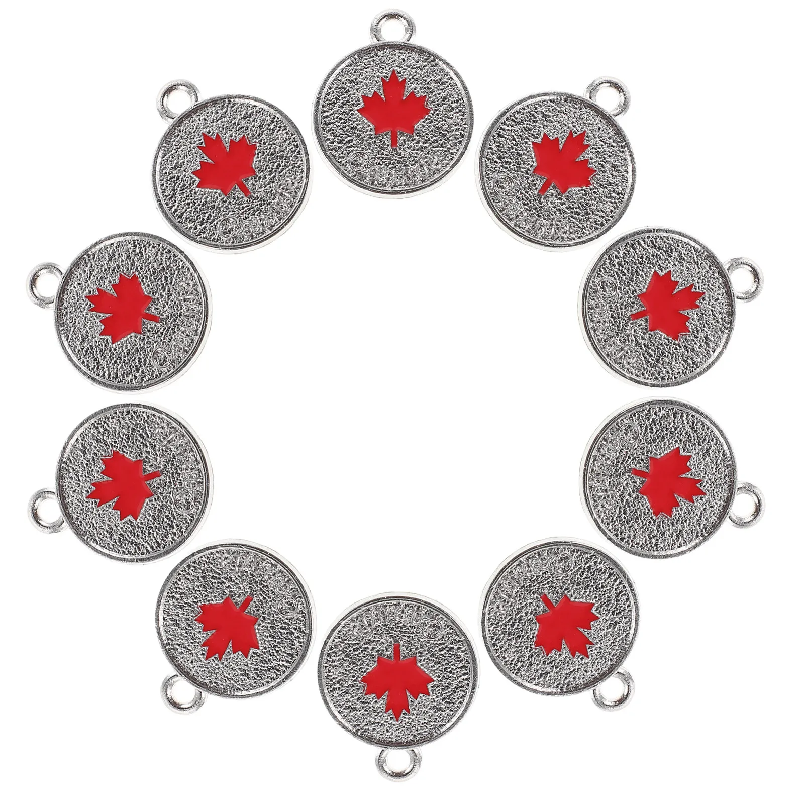 25 шт. подвесок с флагом Канады, из сплава, в форме кленового листа, для украшений, браслетов, брелоков, патриотические сувениры ко Дню нации, аксессуары для рукоделия
25 шт. подвесок с флагом Канады, из сплава, в форме кленового листа, для украшений, браслетов, брелоков, патриотические сувениры ко Дню нации, аксессуары для рукоделия
