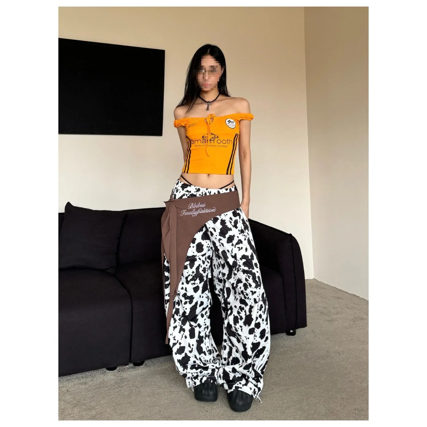 Широкие брюки, темно-синие женские зимние брюки из овечьей шерсти, толстая гостиная, теплая подкладка, непринужденная нежная ночная рубашка, брюки из мягкой оболочки в рубчик для поездок на работу
Широкие брюки, темно-синие женские зимние брюки из овечьей шерсти, толстая гостиная, теплая подкладка, непринужденная нежная ночная рубашка, брюки из мягкой оболочки в рубчик для поездок на работу