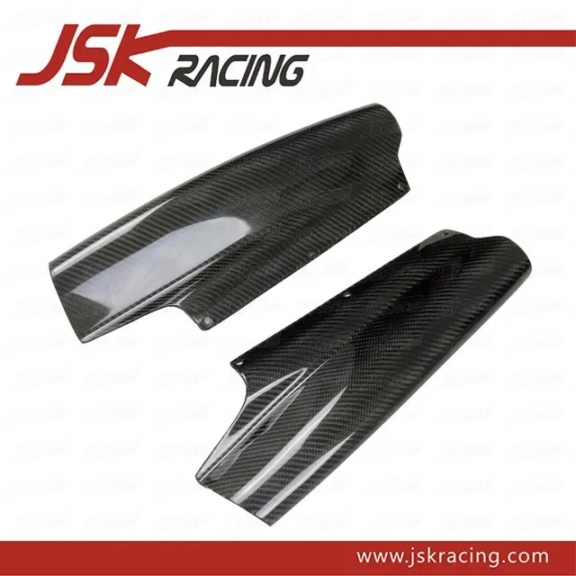TOP SECRET STYLE CARBON FIBER REAR DIFFUSER VORTEX ADDON (2 PCS) FOR 1995-1998 NISSAN R32 GTR
TOP SECRET STYLE CARBON FIBER REAR DIFFUSER VORTEX ADDON (2 PCS) FOR 1995-1998 NISSAN R32 GTR