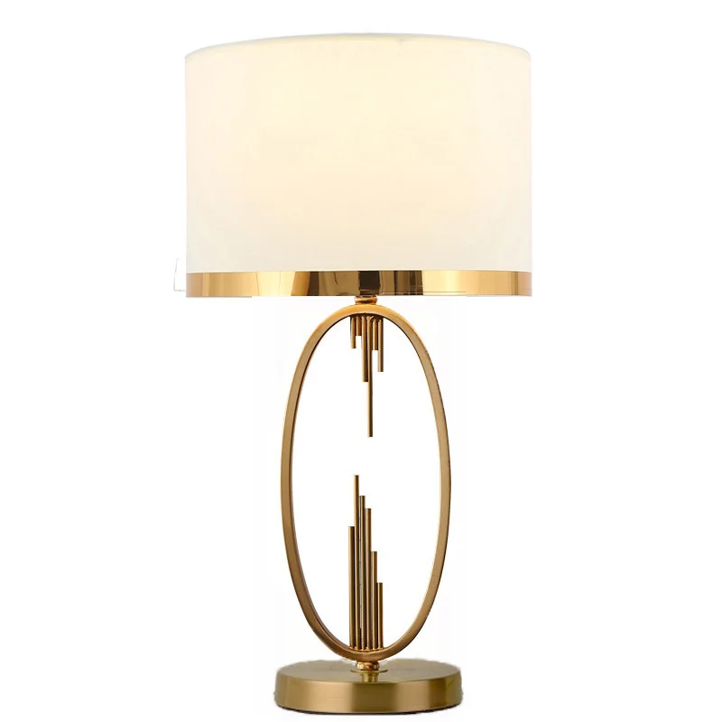 Home Decor Light Luxury Lamp Modern American Desk Lamp Home Room Decoration Bedside Light Accessories Table Lamp Ornament Gifts
Home Decor Light Luxury Lamp Modern American Desk Lamp Home Room Decoration Bedside Light Accessories Table Lamp Ornament Gifts