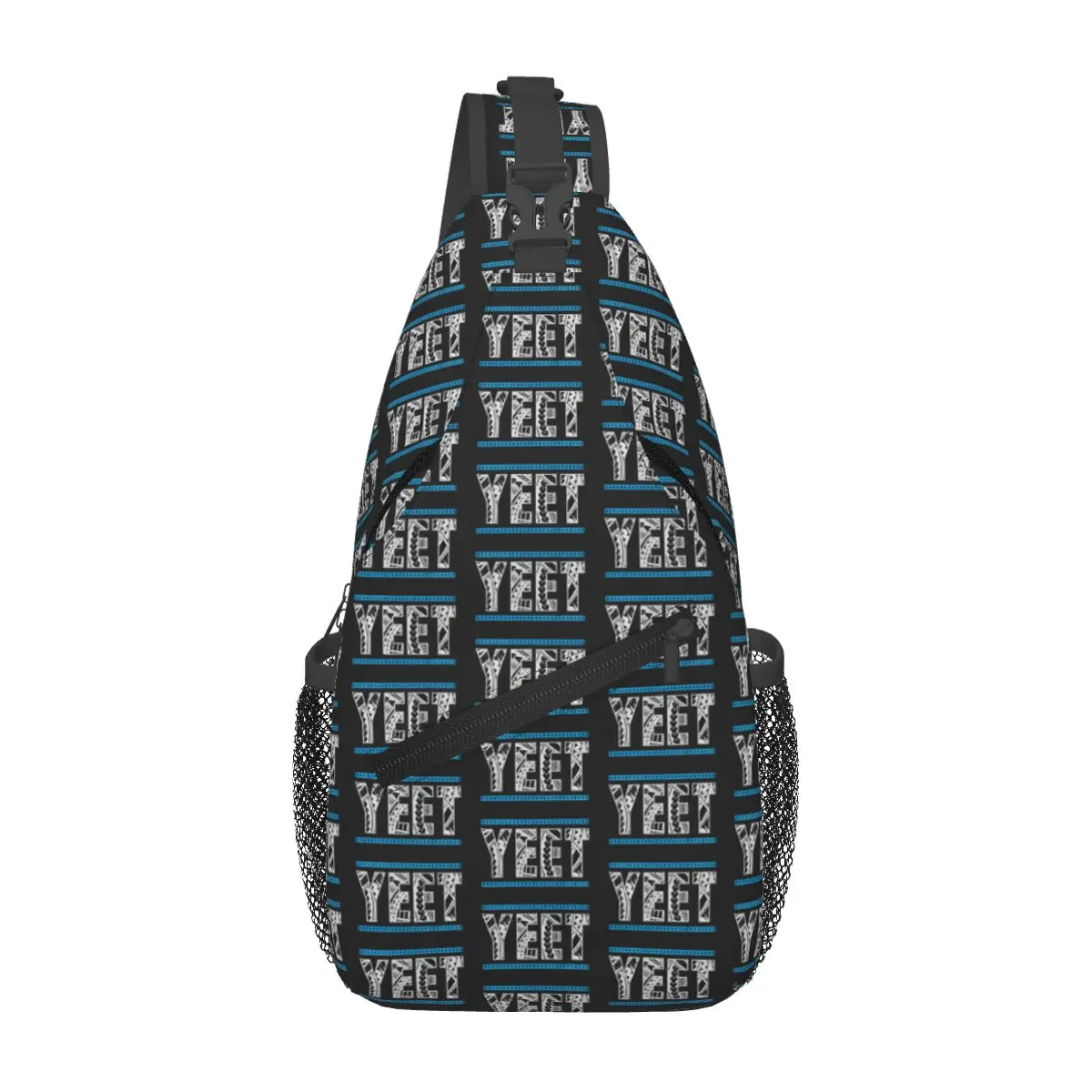 Custom Jey Uso Yeet Shoulder Backpack Men Women Fashion Shoulder Chest Bags for For Traveling Hiking Sling Bag
Custom Jey Uso Yeet Shoulder Backpack Men Women Fashion Shoulder Chest Bags for For Traveling Hiking Sling Bag