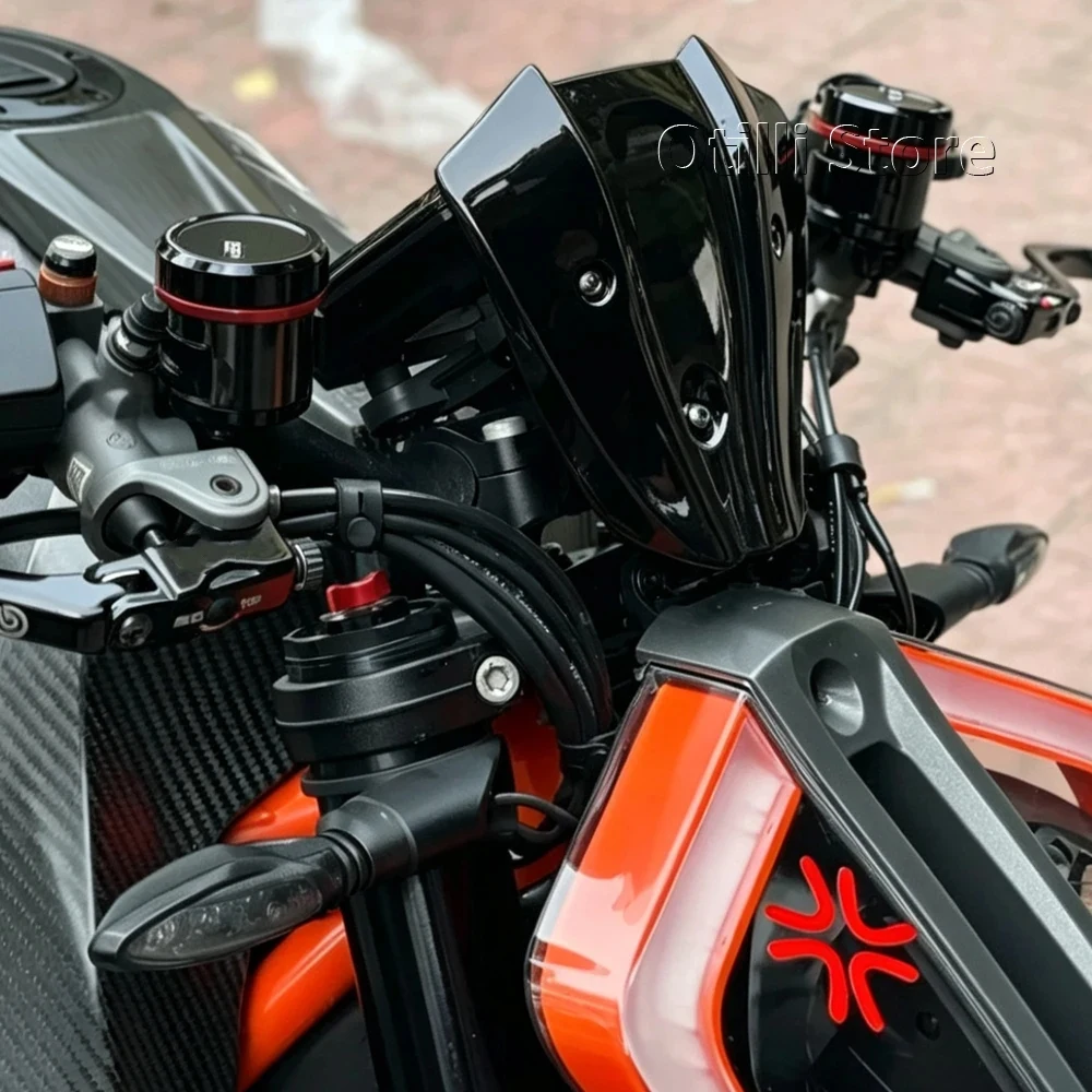 Motorcycle Windshield Windscreen For 390 Duke DUKE390 1290 Super Duke R Front Wind Deflector Flyscreen Fairing Accessories
Motorcycle Windshield Windscreen For 390 Duke DUKE390 1290 Super Duke R Front Wind Deflector Flyscreen Fairing Accessories