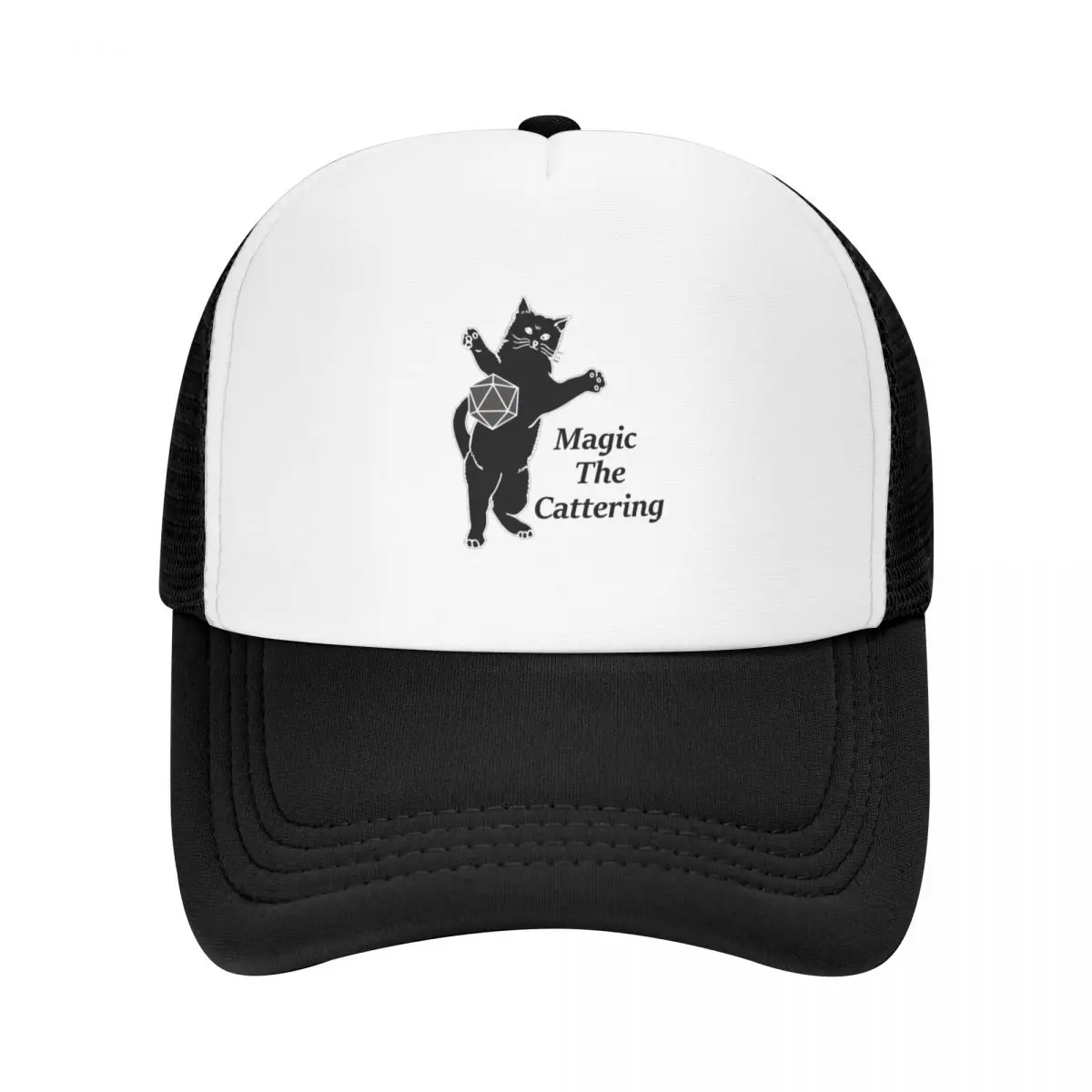 Magic the Cattering Baseball Cap Golf Wear custom caps birthday winter hats for men Women's Beach Outlet 2025 Men's
Magic the Cattering Baseball Cap Golf Wear custom caps birthday winter hats for men Women's Beach Outlet 2025 Men's