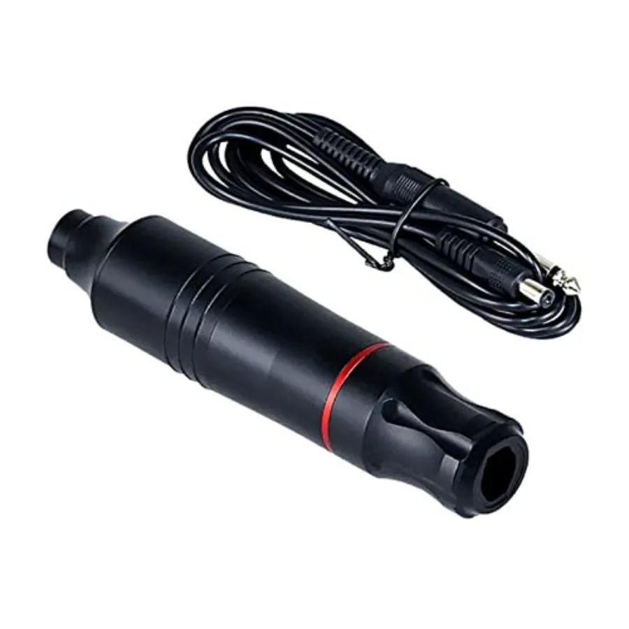 Профессиональный роторный тату-аппарат с картриджами и иглами для начинающих, черный, набор для перманентного макияжа, высококачественная нержавеющая сталь
Профессиональный роторный тату-аппарат с картриджами и иглами для начинающих, черный, набор для перманентного макияжа, высококачественная нержавеющая сталь