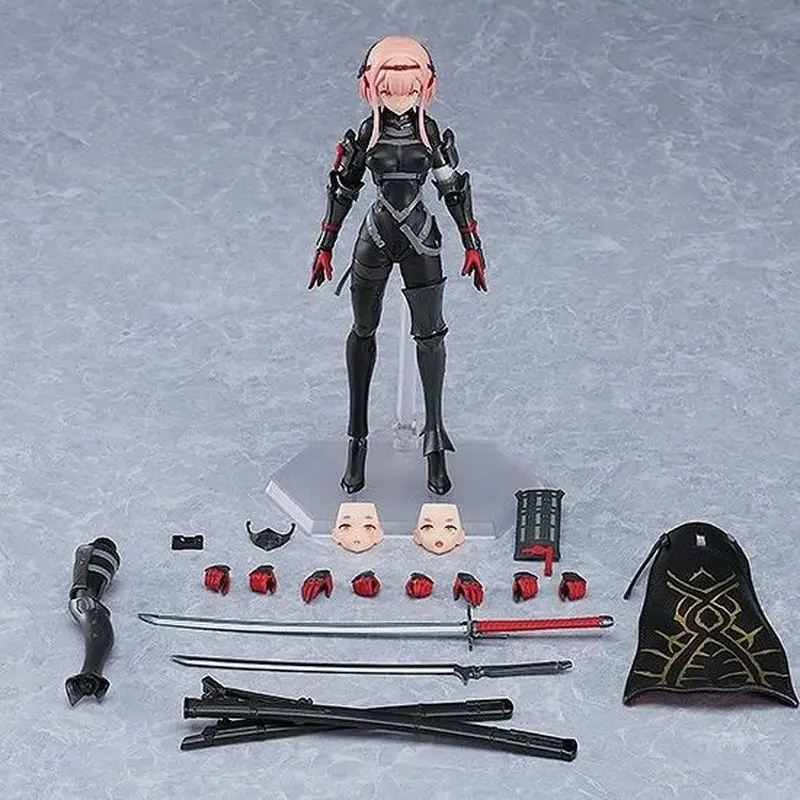 Figma 621 Samurai Falslander Action Figure Pvc Models Collectible Toys In Stock Anime Figurine Desk Decoration Birthday Gifts
Figma 621 Samurai Falslander Action Figure Pvc Models Collectible Toys In Stock Anime Figurine Desk Decoration Birthday Gifts