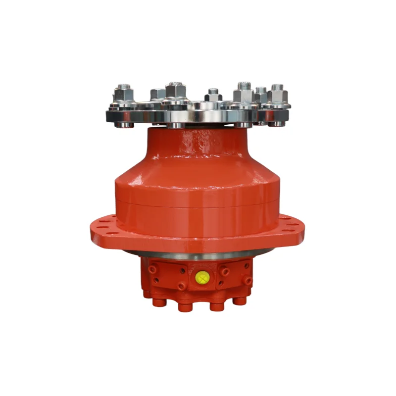 MS05 Low Speed High Torque Hydraulic Radial Piston Motor Cast Iron 350Bar ISO9001 Certified For Johndeer Skidsteer
MS05 Low Speed High Torque Hydraulic Radial Piston Motor Cast Iron 350Bar ISO9001 Certified For Johndeer Skidsteer