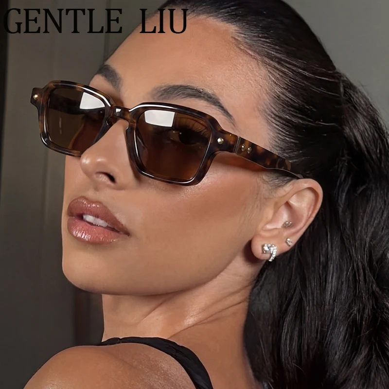 Punk Rectangle Sunglasses Women 2026 Luxury Designer Vintage Photochromic Square Sun Glasses For Ladies Outdoor Shades Eyewear
Punk Rectangle Sunglasses Women 2026 Luxury Designer Vintage Photochromic Square Sun Glasses For Ladies Outdoor Shades Eyewear