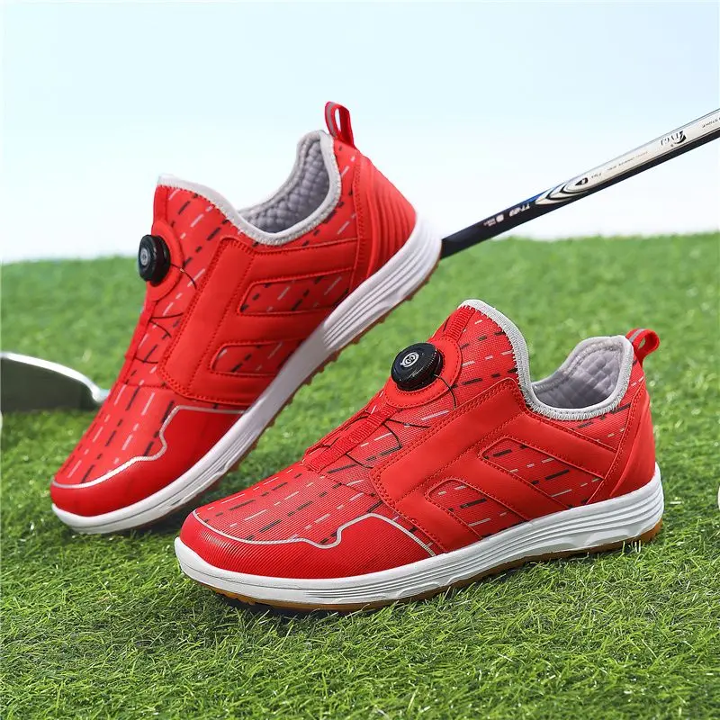 New Mens Professional Golf Shoes Luxury Golf Shoes Outdoor Golf Shoes Walking Shoes Non-slip Comfortable and Breathable
New Mens Professional Golf Shoes Luxury Golf Shoes Outdoor Golf Shoes Walking Shoes Non-slip Comfortable and Breathable
