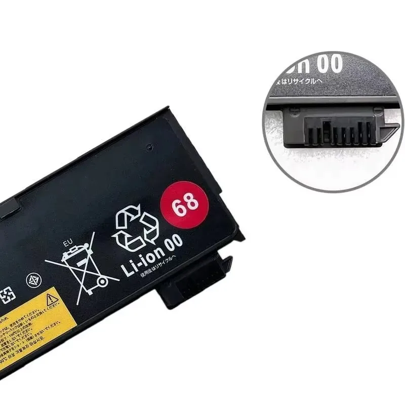 АККУМУЛЯТОР ДЛЯ LENOVO ThinkPad X240 X250 X260 T440 T440S T450 45N1134 45N1776 68
АККУМУЛЯТОР ДЛЯ LENOVO ThinkPad X240 X250 X260 T440 T440S T450 45N1134 45N1776 68