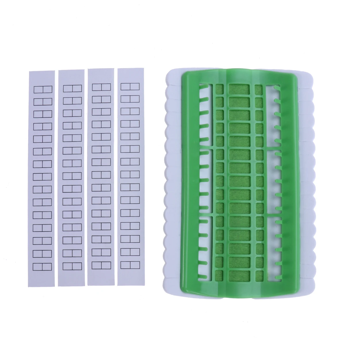 Organizer Wire Management Cable Embroidery Kits Threaders Sewing Cross Stitch
Organizer Wire Management Cable Embroidery Kits Threaders Sewing Cross Stitch