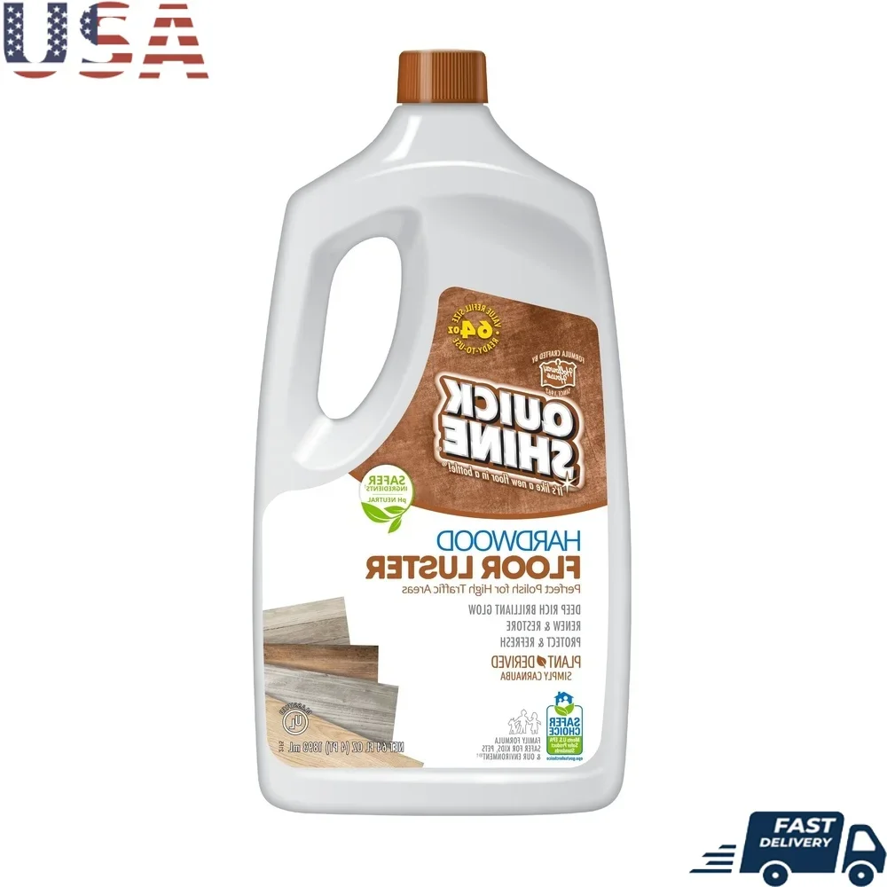 Полироль для паркетного пола, карнауба на растительной основе, 64 унции, экологически чистый, без полос, безопасный для детей, домашние животные107
Полироль для паркетного пола, карнауба на растительной основе, 64 унции, экологически чистый, без полос, безопасный для детей, домашние животные107