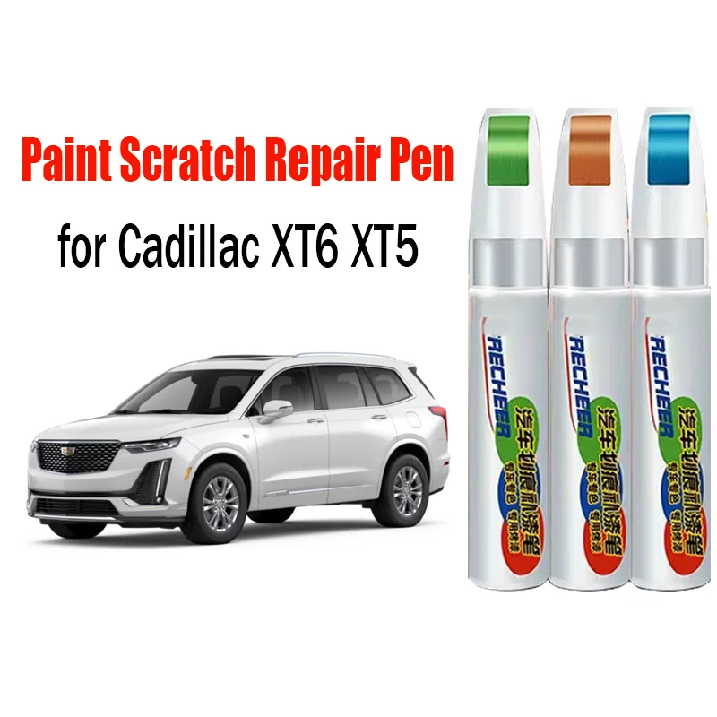 Car Paint Scratch Repair Touch-Up Pen for Cadillac XT6 XT5 Paint Scratch Remover Car Paint Care Accessories
Car Paint Scratch Repair Touch-Up Pen for Cadillac XT6 XT5 Paint Scratch Remover Car Paint Care Accessories