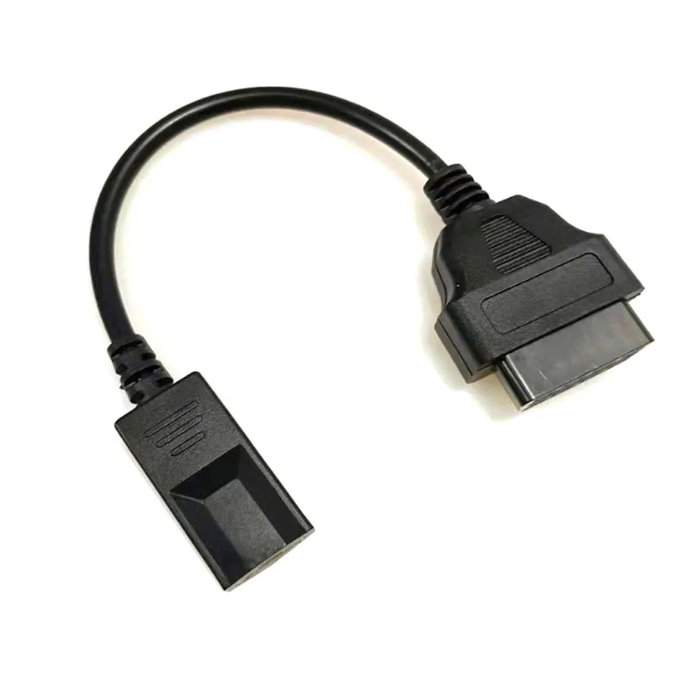 for Ho-nd-a 3Pin to OBD2 16Pin Diagnostic Adapter Cable Car OBD 16Pin Lead Connector for Ho-n-d-a Vehicles
for Ho-nd-a 3Pin to OBD2 16Pin Diagnostic Adapter Cable Car OBD 16Pin Lead Connector for Ho-n-d-a Vehicles