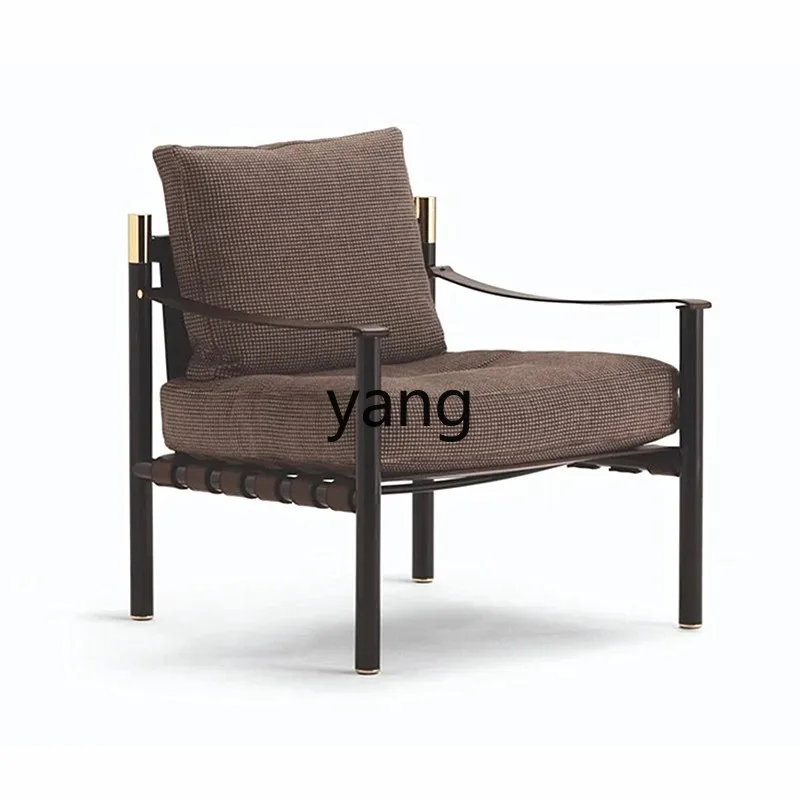 LT Nordic light luxury leisure chair modern simple metal single chair cafe reception negotiation chair
LT Nordic light luxury leisure chair modern simple metal single chair cafe reception negotiation chair