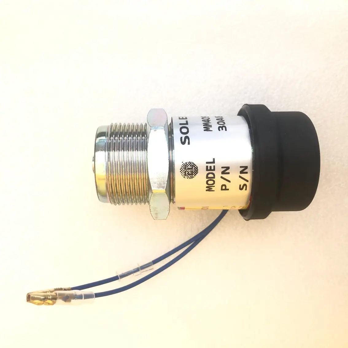 High Quality 12V Shutoff Stop Solenoid 30A87-00060 For Mitsubishi Engine S3L2-E2 S4L2 L2E
High Quality 12V Shutoff Stop Solenoid 30A87-00060 For Mitsubishi Engine S3L2-E2 S4L2 L2E