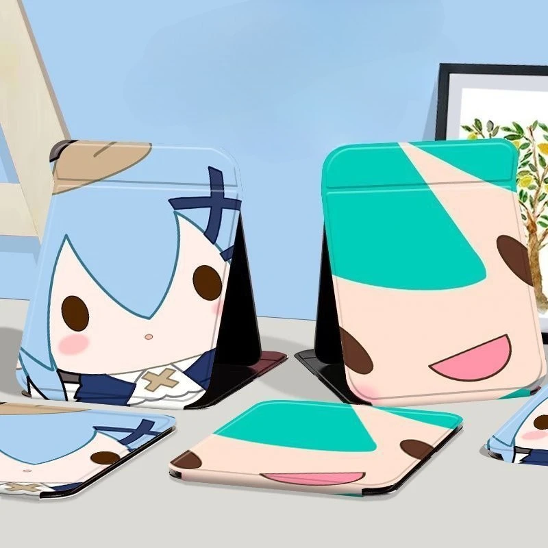 New Hatsune Miku Animation Peripheral Kawaii Desktop Folding Makeup Mirror Student Portable Makeup Mirror Holiday Gift Wholesale
New Hatsune Miku Animation Peripheral Kawaii Desktop Folding Makeup Mirror Student Portable Makeup Mirror Holiday Gift Wholesale