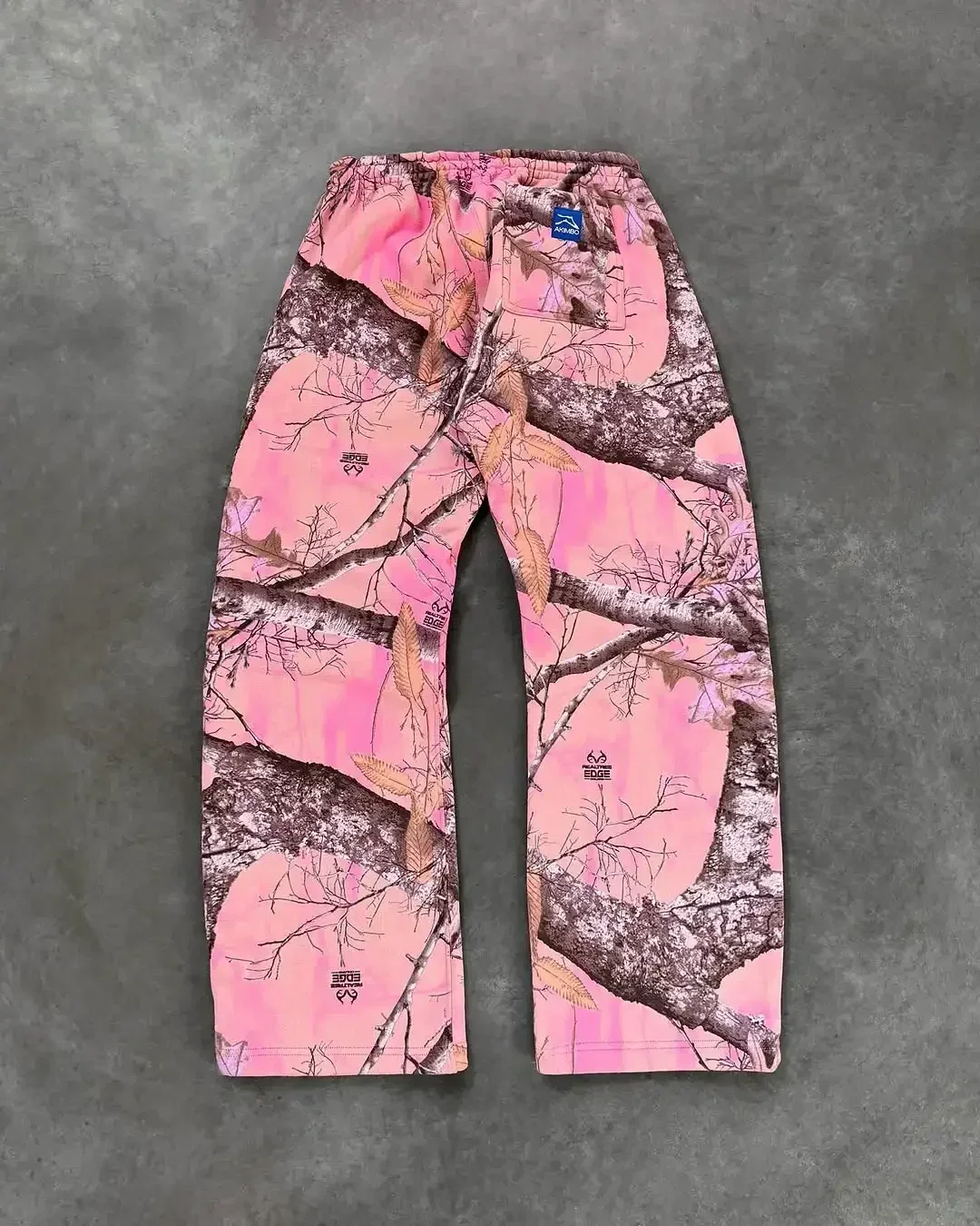 Akimboclub Fashion Pants Pink Leaf Pattern Men Women Loose Sweatshirt American Street Casual Two Piece Set Hip Hop Unisex Pants
Akimboclub Fashion Pants Pink Leaf Pattern Men Women Loose Sweatshirt American Street Casual Two Piece Set Hip Hop Unisex Pants