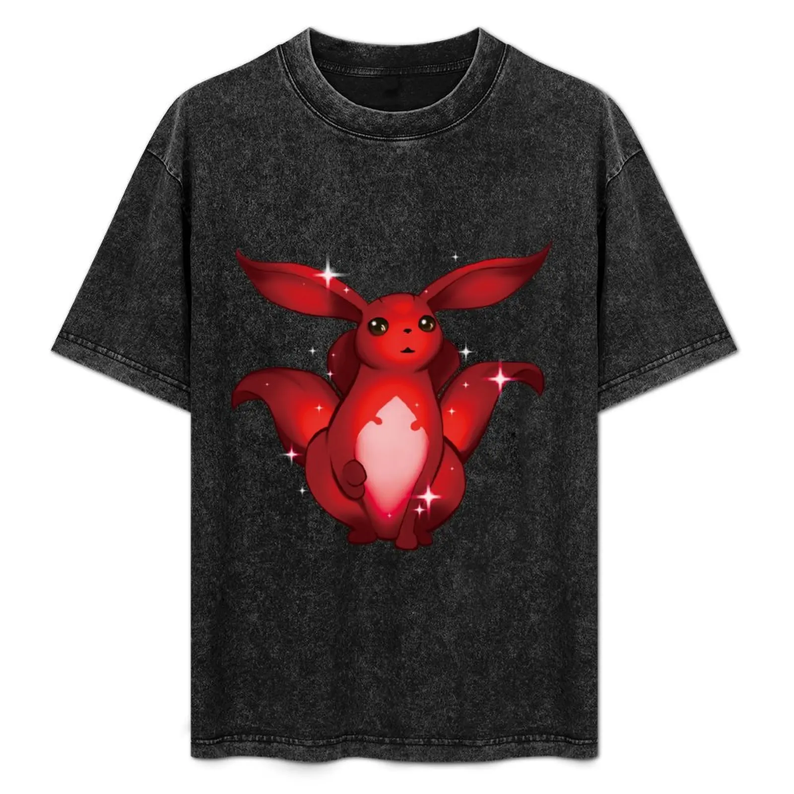 Garnet Carbuncle T-Shirt Street Art Print Tee Shirt
Garnet Carbuncle T-Shirt Street Art Print Tee Shirt